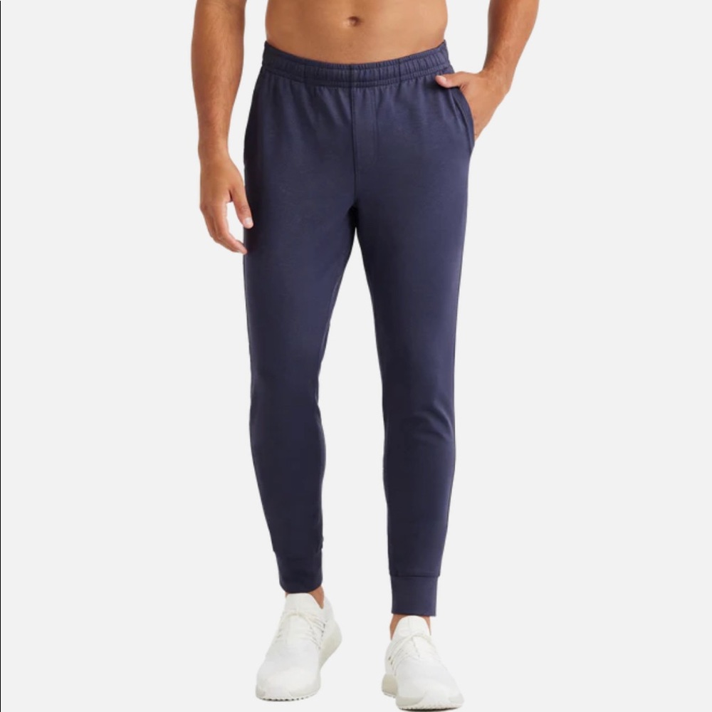 Rhône Jogger - Heathered Blue NWOT